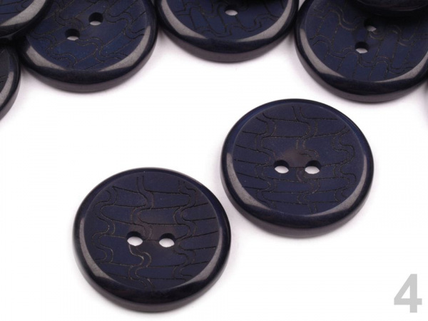 Knoflík puzzle velikost 40"