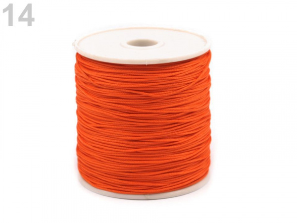 Šňůrka PES Ø0,5 mm