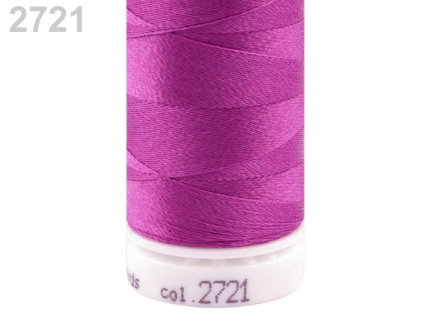 Nitě Poly Sheen Mettler 200 m