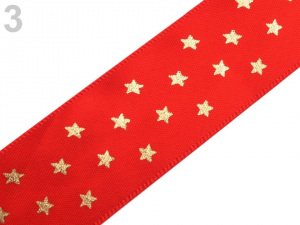 Stuha hvězdy šíře 25 mm
