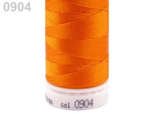 Nitě Poly Sheen Mettler 200 m