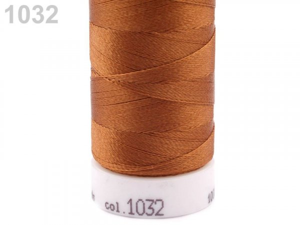 Nitě Poly Sheen Mettler 200 m