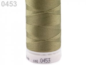 Nitě Poly Sheen Mettler 200 m