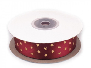 Stuha hvězdy šíře 25 mm