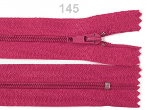 Spirálový zip šíře 3 mm délka 22 cm pinlock