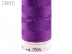 Nitě Poly Sheen Mettler 200 m