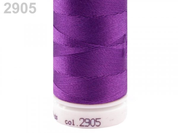 Nitě Poly Sheen Mettler 200 m