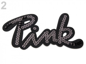 Nažehlovačka s flitry