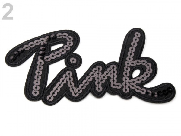 Nažehlovačka s flitry