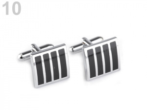 Manžetové knoflíky v krabičce