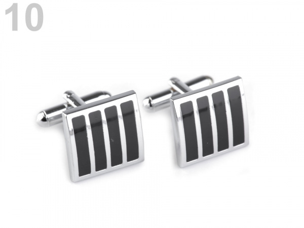 Manžetové knoflíky v krabičce