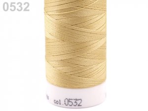 Nitě Poly Sheen Mettler 200 m