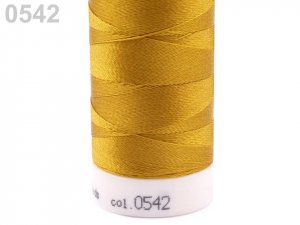 Nitě Poly Sheen Mettler 200 m