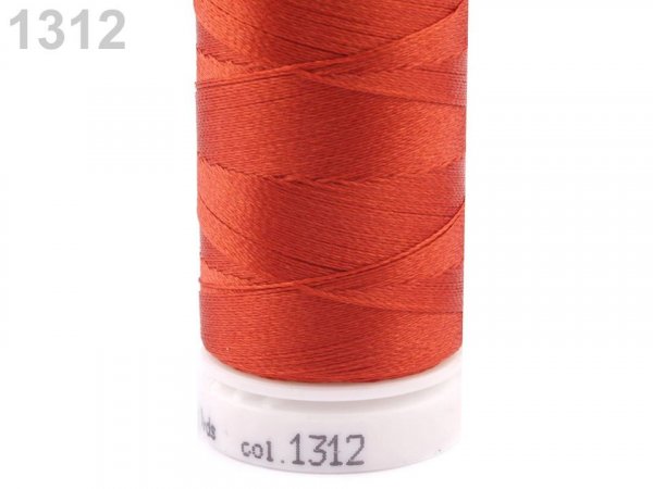 Nitě Poly Sheen Mettler 200 m