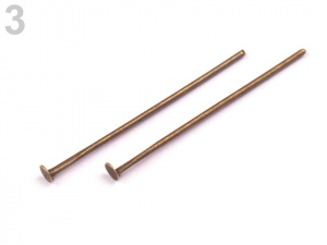 Ketlovací nýt 30 mm