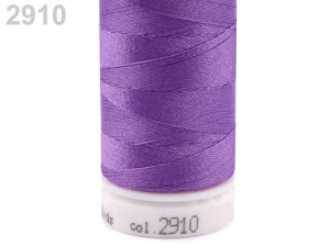 Nitě Poly Sheen Mettler 200 m