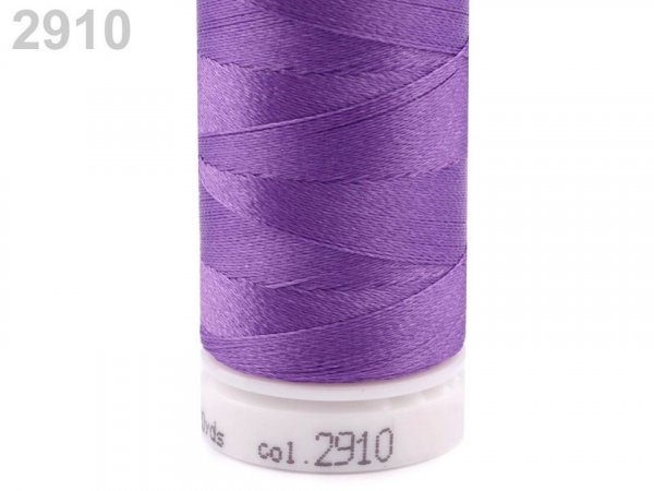 Nitě Poly Sheen Mettler 200 m