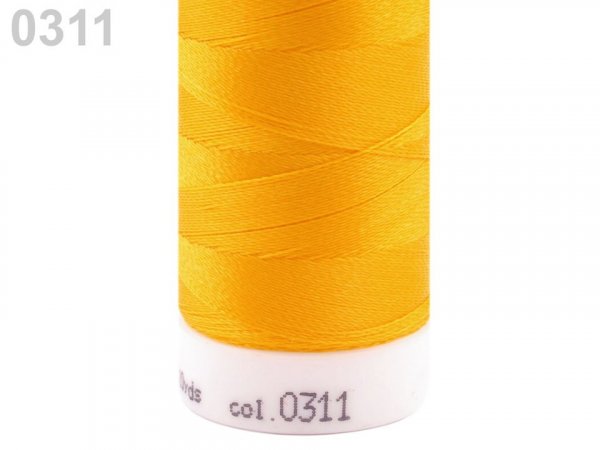 Nitě Poly Sheen Mettler 200 m