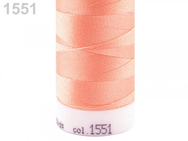 Nitě Poly Sheen Mettler 200 m