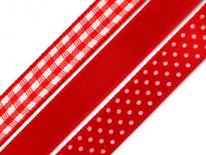 Dekorační stuha mix 3x4,5 m