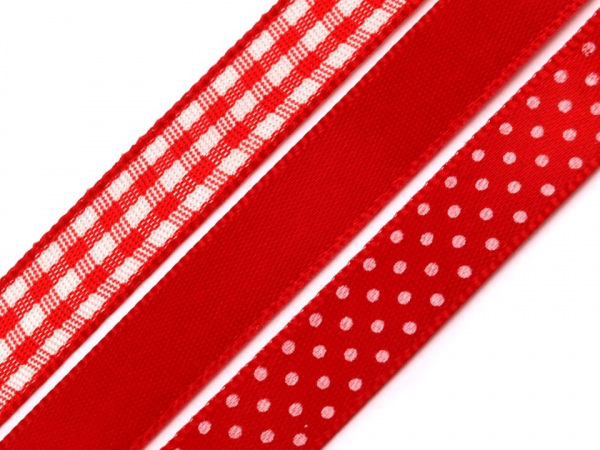 Dekorační stuha mix 3x4,5 m