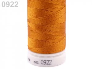 Nitě Poly Sheen Mettler 200 m