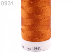 Nitě Poly Sheen Mettler 200 m