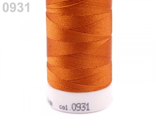 Nitě Poly Sheen Mettler 200 m