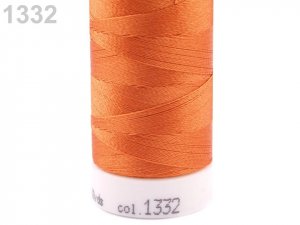 Nitě Poly Sheen Mettler 200 m