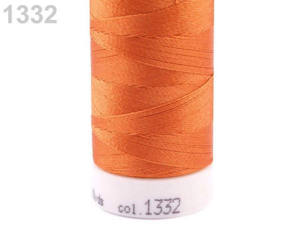 Nitě Poly Sheen Mettler 200 m