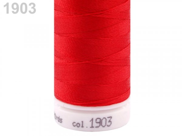 Nitě Poly Sheen Mettler 200 m