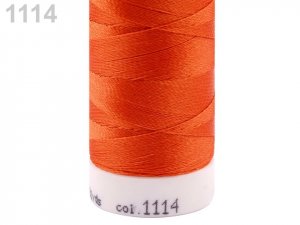 Nitě Poly Sheen Mettler 200 m