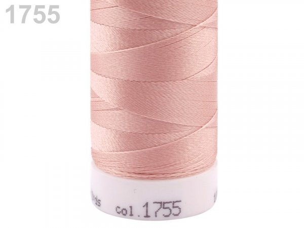 Nitě Poly Sheen Mettler 200 m