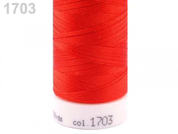 Nitě Poly Sheen Mettler 200 m