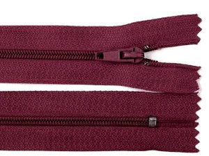 Spirálový zip No 3 délka 25 cm pinlock