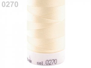 Nitě Poly Sheen Mettler 200 m