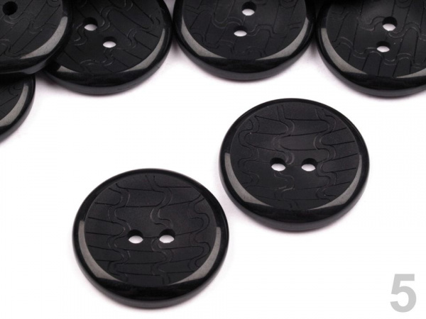 Knoflík puzzle velikost 40"