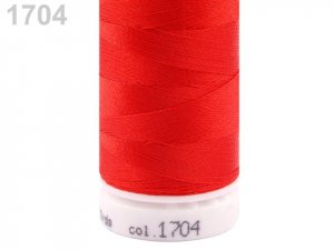 Nitě Poly Sheen Mettler 200 m