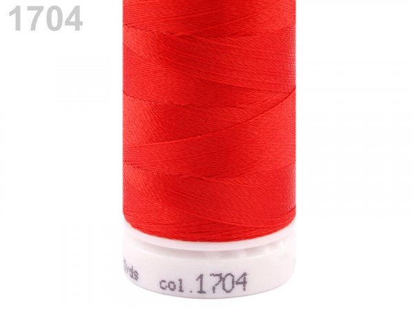 Nitě Poly Sheen Mettler 200 m