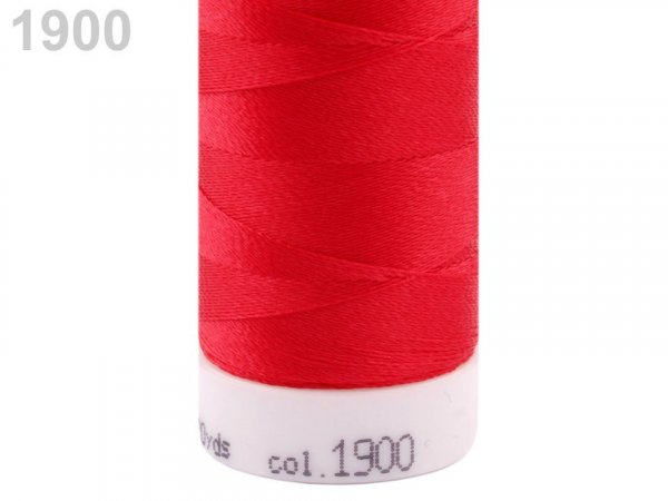 Nitě Poly Sheen Mettler 200 m