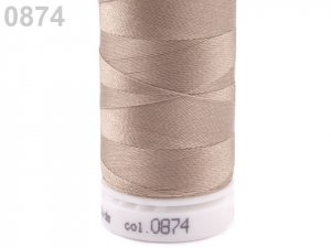 Nitě Poly Sheen Mettler 200 m