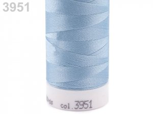 Nitě Poly Sheen Mettler 200 m