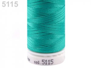 Nitě Poly Sheen Mettler 200 m