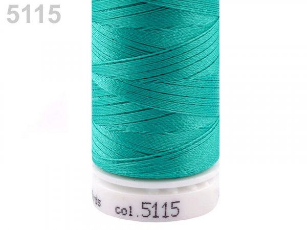 Nitě Poly Sheen Mettler 200 m