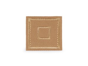 Nažehlovačka čtverec