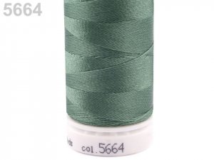 Nitě Poly Sheen Mettler 200 m