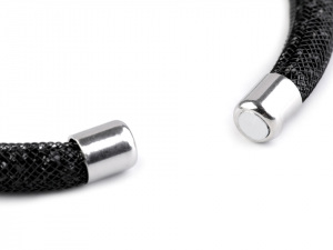 Dutinkový náhrdelník a náramek sada