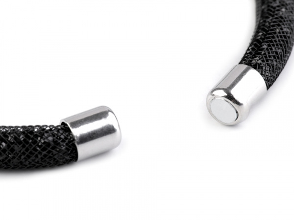 Dutinkový náhrdelník a náramek sada