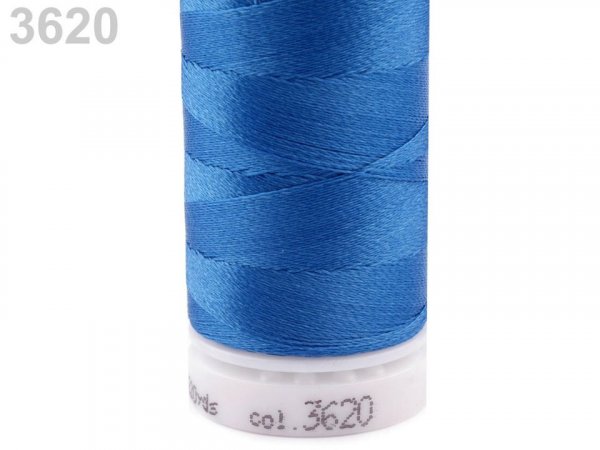 Nitě Poly Sheen Mettler 200 m