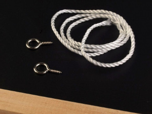 Magnetická tabule 30x40 cm